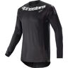 Alpinestars Techstar Arch Motocross Jersey - Schwarz - L - unisex