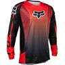 FOX 180 Leed Motocross Jersey - Rot - 2XL - unisex