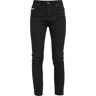 John Doe Jane High Mono XTM Damen Motorradjeans - Schwarz - 27 34 - female