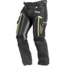 GMS Everest Motorrad Textilhose - Schwarz Gelb - XL - unisex