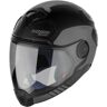 Nolan N30-4 VP Uncharted Helm - Schwarz Grau - XL - unisex