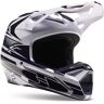 FOX V1 GOAT Strafer Mips Motocross Helm - Blau - 2XL - unisex