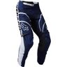 FOX 180 Goat Strafer Motocross Hose - Blau - 36 - unisex