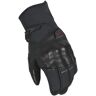 Macna Era RTX beheizbare wasserdichte Motorrad Handschuhe - Schwarz - 2XL - unisex