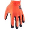 FOX Airline 2023 Motocross Handschuhe - Schwarz Orange - M - unisex