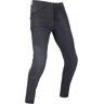 Richa Nathan Motorrad Jeans - Schwarz - 42 - unisex