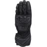 Richa Warrior Evo Motorrad Handschuhe - Schwarz - L - unisex