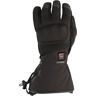 Richa Inferno 12V beheizbare wasserdichte Damen Motorrad Handschuhe Set - Schwarz - XS - female