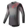 Alpinestars MX Jersey Techstar Schwarz L