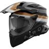 Airoh Commander 2 Doom, Endurohelm Matt Schwarz/Grau/Gold L male