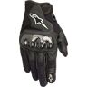 Alpinestars SMX-1 Air V2, Handschuhe Schwarz M male