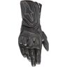 Alpinestars SP-8 V3, Handschuhe Schwarz/Schwarz L male