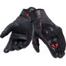 Dainese Karakum Ergo-Tek Magic Connection, Handschuhe Schwarz/Schwarz XS male