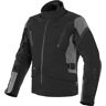 Dainese Tonale, Textiljacke D-Dry Schwarz/Dunkelgrau/Schwarz 110 male