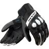 Revit Ritmo, Handschuhe Schwarz/Grau/Weiß 3XL male