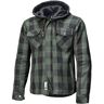 Held Lumberjack II, Textiljacke Schwarz/Grün L male