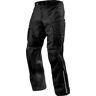 Revit Component H2O, Textilhose wasserdicht Schwarz XL male