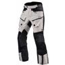 Revit Defender 3, Textilhose Gore-Tex Schwarz Kurz L male