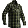 RST X Lumberjack, Aramid Textiljacke/Hemd Grün/Schwarz XXL male