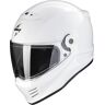 Scorpion Covert FX Solid, Integralhelm Weiß XS male