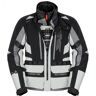 Spidi Allroad, Textiljacke H2Out Hellgrau/Grau M male