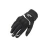 Handschuhe Zwischensaison ADX Vista mit Knöchelschutz schwarz / weiß S