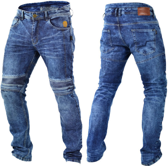 Trilobite Micas Urban Jeans Blau Gr. 34/32