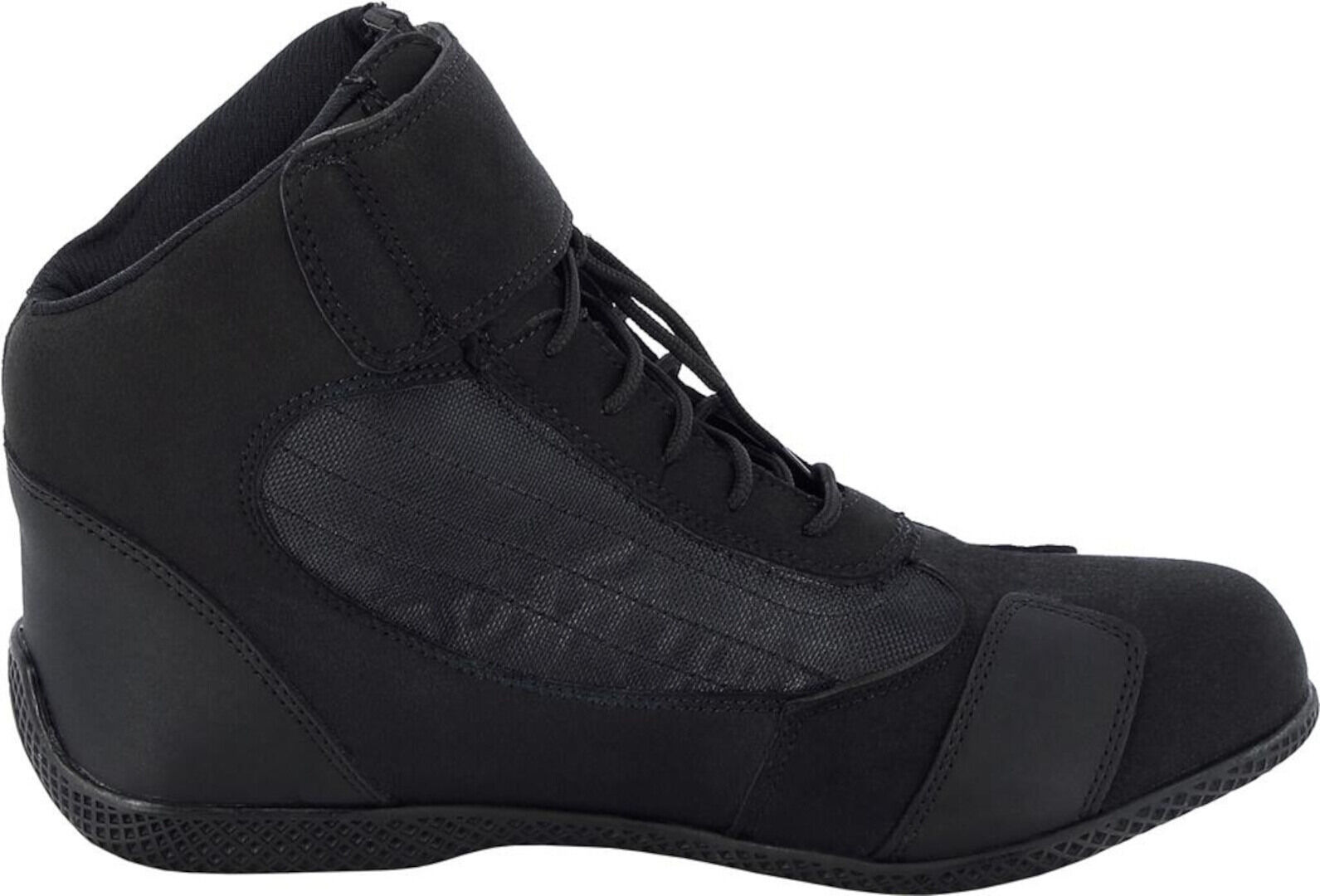 Richa Kart Evolution Motorrad Schuhe - Schwarz - 42 - unisex