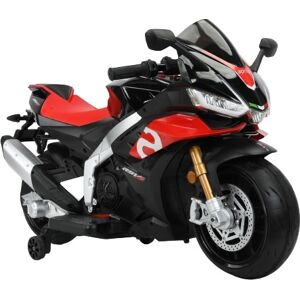 Elbil Aprilia Rs V4, 2x12v, Sort