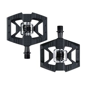 Crankbrothers Double Shot 1 Kombipedaler, Black - Sort - Onesize