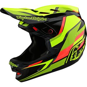 Troy Lee Designs D4 Carbon MIPS Omega Styrtløb hjelm