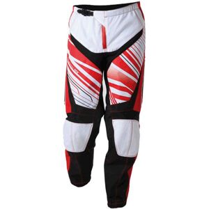 AXO Pantalon Enduro  Sr Rojo