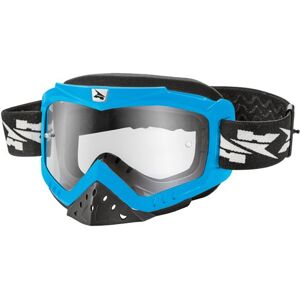 AXO Gafas Enduro  Zenit Azul Light Goggle Doble Espumado