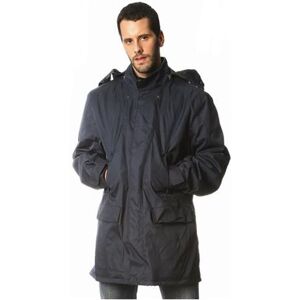 BIEFFE Chaqueta  Overtour Negra Invierno Urban