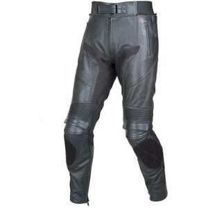 AOKI Pantalon Cuero  Predator Con Protecciones