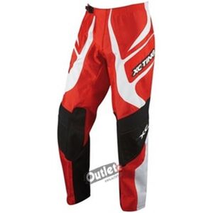 XCTING Pantalon Xc-Ting Stage 3 Rojo Off- Road