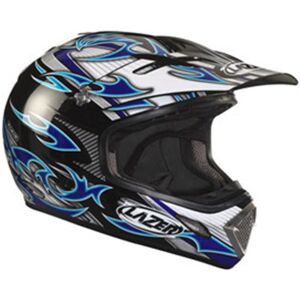 LAZER Mx7 Cobra Azul Kevlar-Carbono Tricomposite