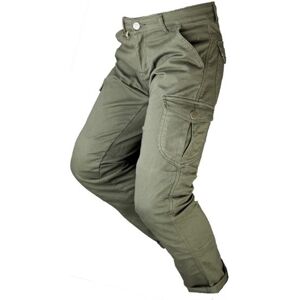 BYCITY Pantalon Mixedi Man Ii Verde Hombre Trouser Green