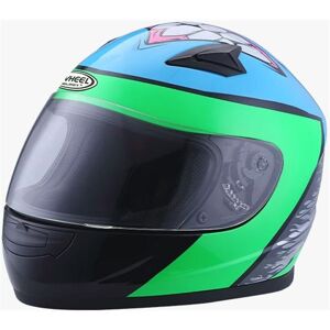 HSWHEEL Casco Infantil  Kd127 P1847 Carcasa Pequeña