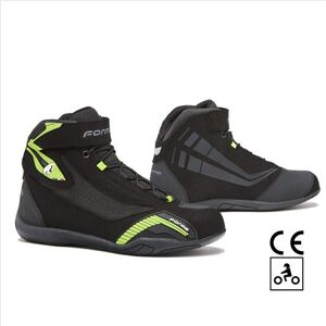 FORMA Genesis Fluor Zapatillas Moto Sport Racing