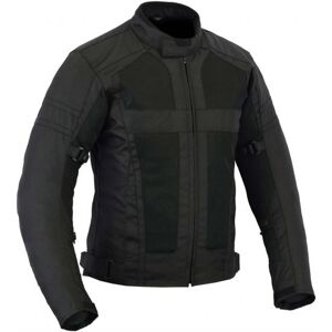 BSTAR Breezy Negra Chaqueta Verano Hombre Ventilada