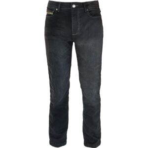 ONBOARD Base 02 Negro Pantalon Moto Jean