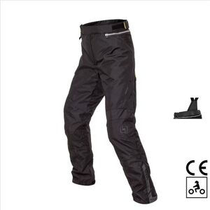 LEVIOR Meraki Wp Negro Pantalon Moto Tricapa Invierno