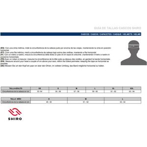 SHIRO Sh-881 Sv Motegi 2 Mate Con Gafas