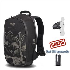 SHAD Mochila Moto  E-83 Bcn+ Ib08 Gratis