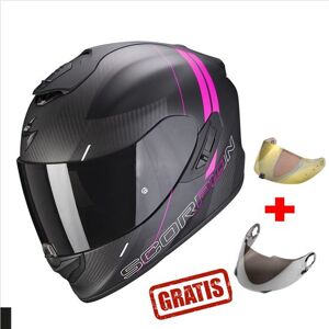 SCORPION Exo-1400 Carbon Air Drik+ Regalo 2 Pantallas