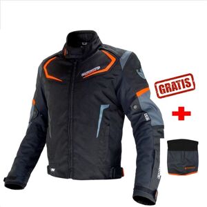 ONBOARD Dynamic Naranja Invierno+regalo Cubrecuello