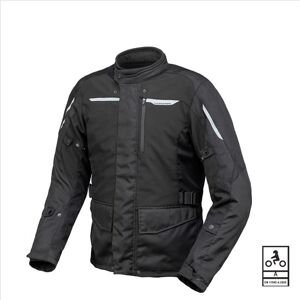 TUCANO 4stroke Ce Negro Chaqueta Invierno Homologado En17092