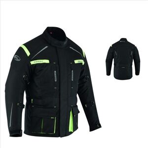 BSTAR Chaqueta Invierno  Makson Ii Fluor Impermeable-Forro