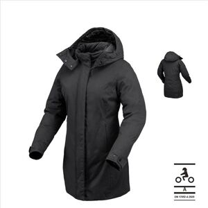 TUCANO Chaqueta Invierno  Bella Negro Homologada